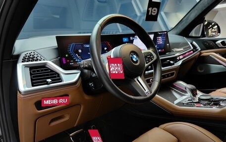 BMW X5 M, 2023 год, 17 000 000 рублей, 18 фотография