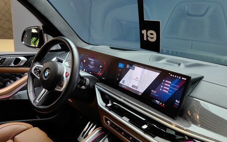 BMW X5 M, 2023 год, 17 000 000 рублей, 30 фотография