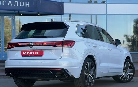 Volkswagen Touareg III, 2025 год, 12 500 000 рублей, 3 фотография