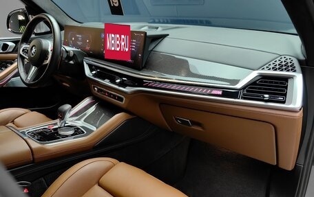 BMW X5 M, 2023 год, 17 000 000 рублей, 29 фотография