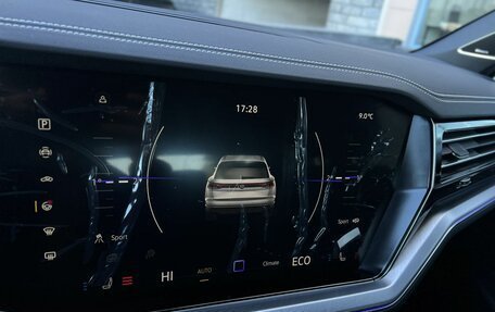 Volkswagen Touareg III, 2025 год, 12 500 000 рублей, 19 фотография