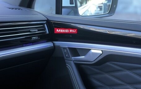 Volkswagen Touareg III, 2025 год, 12 500 000 рублей, 26 фотография