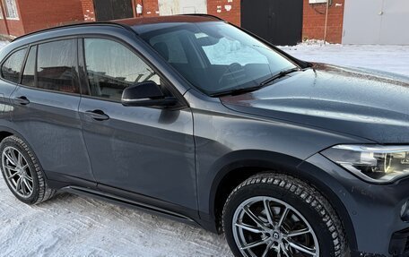 BMW X1, 2018 год, 2 350 000 рублей, 2 фотография