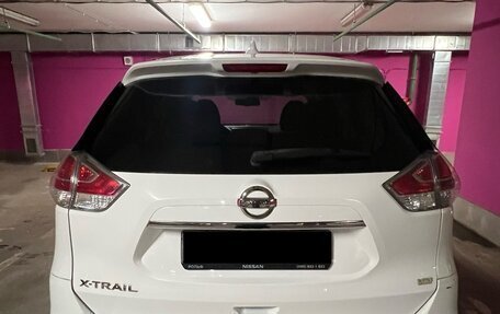 Nissan X-Trail, 2018 год, 1 950 000 рублей, 3 фотография