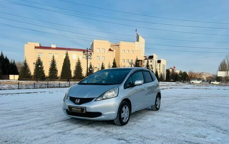 Honda Fit III, 2010 год, 759 000 рублей, 2 фотография