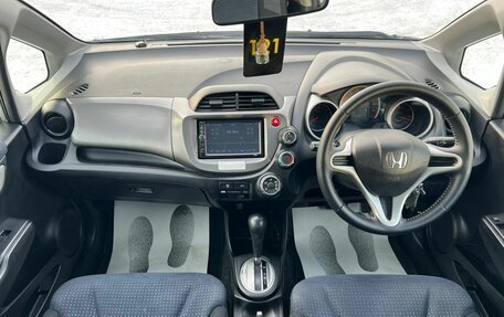 Honda Fit III, 2010 год, 759 000 рублей, 15 фотография