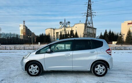 Honda Fit III, 2010 год, 759 000 рублей, 9 фотография