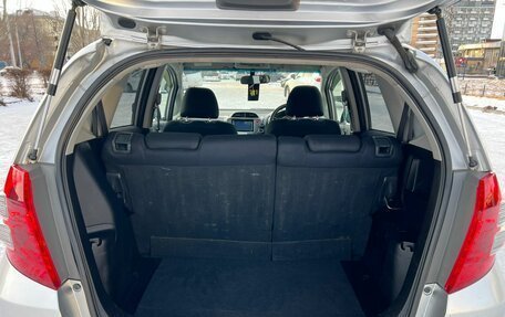 Honda Fit III, 2010 год, 759 000 рублей, 12 фотография