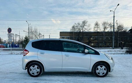 Honda Fit III, 2010 год, 759 000 рублей, 5 фотография