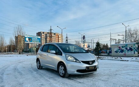 Honda Fit III, 2010 год, 759 000 рублей, 4 фотография
