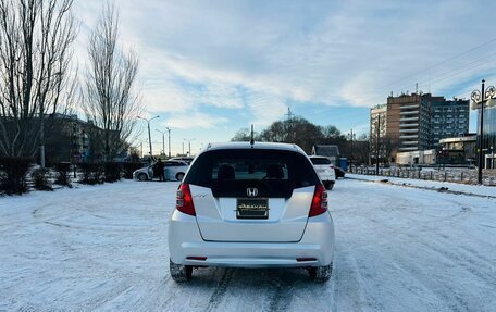 Honda Fit III, 2010 год, 759 000 рублей, 7 фотография