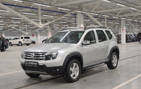 Renault Duster I рестайлинг, 2012 год, 900 000 рублей, 1 фотография