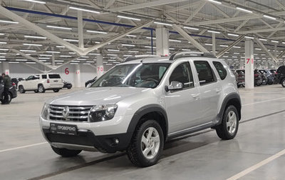 Renault Duster I рестайлинг, 2012 год, 900 000 рублей, 1 фотография