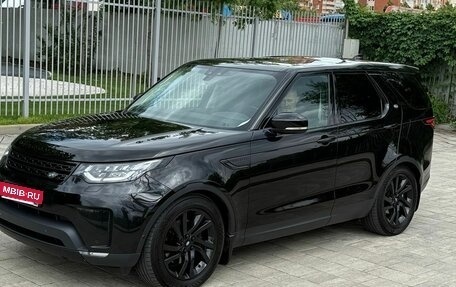 Land Rover Discovery IV, 2018 год, 3 900 000 рублей, 1 фотография