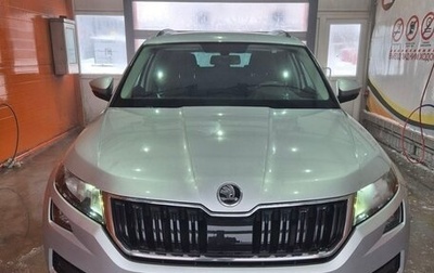 Skoda Kodiaq I, 2019 год, 2 100 000 рублей, 1 фотография