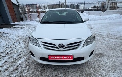 Toyota Corolla, 2013 год, 1 500 000 рублей, 1 фотография