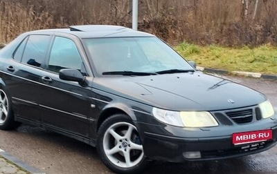 Saab 9-5 I, 2000 год, 400 000 рублей, 1 фотография