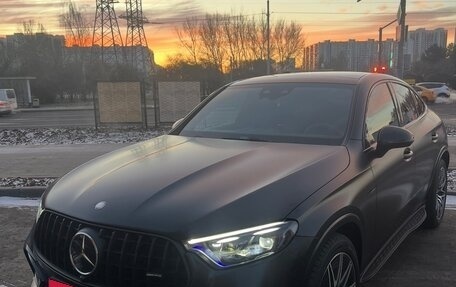 Mercedes-Benz GLC Coupe AMG, 2025 год, 11 200 000 рублей, 1 фотография
