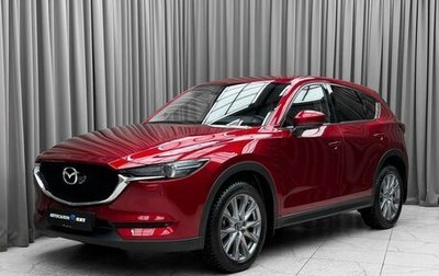 Mazda CX-5 II, 2019 год, 3 249 000 рублей, 1 фотография
