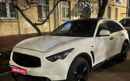 Infiniti FX II, 2010 год, 1 600 000 рублей, 1 фотография
