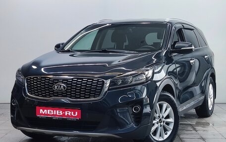 KIA Sorento III Prime рестайлинг, 2020 год, 2 950 000 рублей, 1 фотография