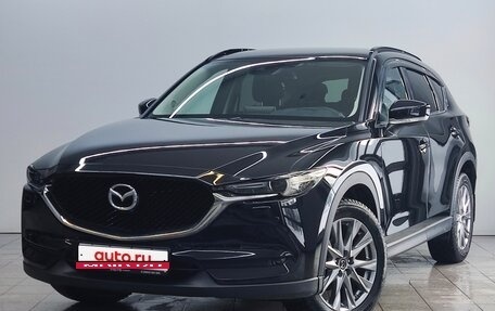 Mazda CX-5 II, 2020 год, 3 399 000 рублей, 1 фотография
