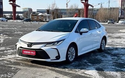 Toyota Corolla, 2023 год, 1 248 777 рублей, 1 фотография