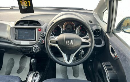 Honda Fit III, 2010 год, 759 000 рублей, 19 фотография