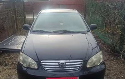 BYD F3 I, 2012 год, 600 000 рублей, 1 фотография