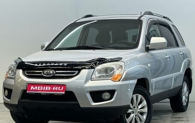 KIA Sportage II, 2009 год, 1 130 000 рублей, 1 фотография