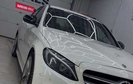 Mercedes-Benz C-Класс, 2017 год, 1 600 000 рублей, 2 фотография