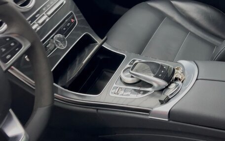 Mercedes-Benz C-Класс, 2017 год, 1 600 000 рублей, 4 фотография