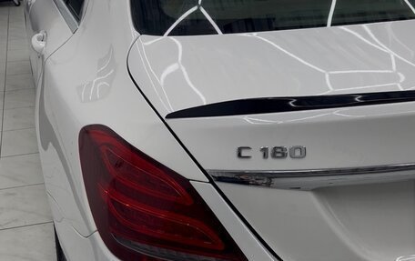 Mercedes-Benz C-Класс, 2017 год, 1 600 000 рублей, 5 фотография