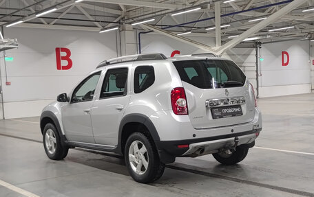 Renault Duster I рестайлинг, 2012 год, 900 000 рублей, 8 фотография