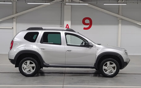 Renault Duster I рестайлинг, 2012 год, 900 000 рублей, 5 фотография