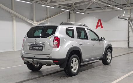 Renault Duster I рестайлинг, 2012 год, 900 000 рублей, 6 фотография