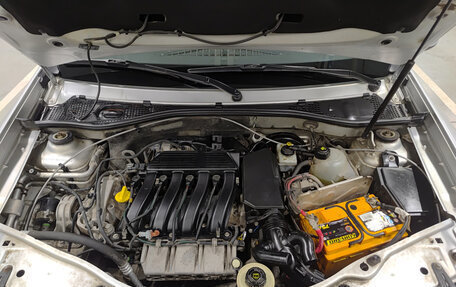 Renault Duster I рестайлинг, 2012 год, 900 000 рублей, 11 фотография