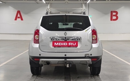 Renault Duster I рестайлинг, 2012 год, 900 000 рублей, 7 фотография