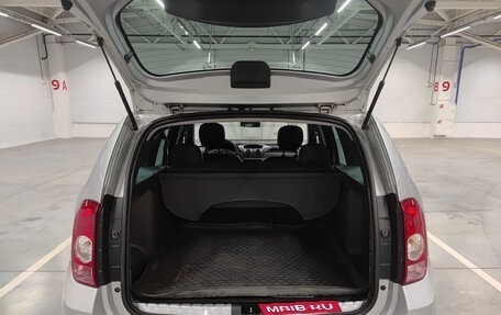 Renault Duster I рестайлинг, 2012 год, 900 000 рублей, 12 фотография