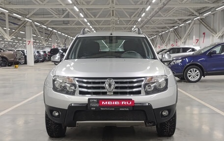 Renault Duster I рестайлинг, 2012 год, 900 000 рублей, 2 фотография