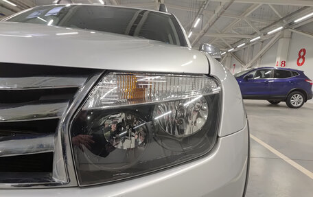 Renault Duster I рестайлинг, 2012 год, 900 000 рублей, 21 фотография