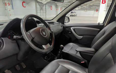 Renault Duster I рестайлинг, 2012 год, 900 000 рублей, 20 фотография