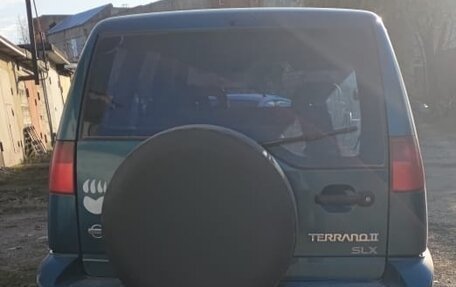 Nissan Terrano II рестайлинг, 1994 год, 565 000 рублей, 4 фотография