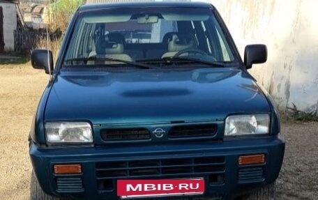 Nissan Terrano II рестайлинг, 1994 год, 565 000 рублей, 2 фотография