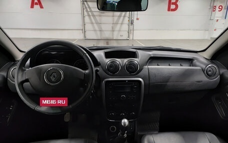 Renault Duster I рестайлинг, 2012 год, 900 000 рублей, 17 фотография