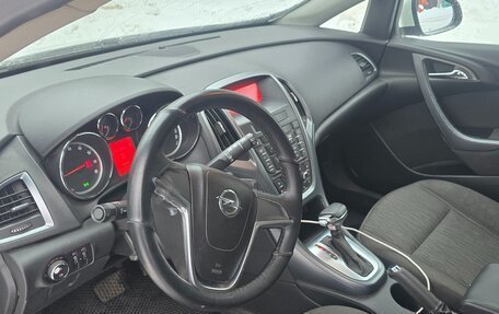 Opel Astra J, 2012 год, 620 000 рублей, 5 фотография