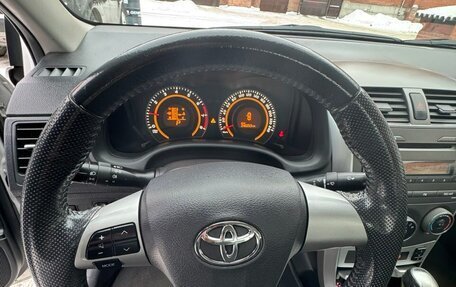 Toyota Corolla, 2013 год, 1 500 000 рублей, 6 фотография