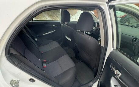 Toyota Corolla, 2013 год, 1 500 000 рублей, 8 фотография