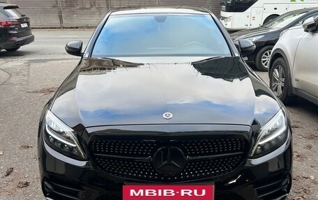 Mercedes-Benz C-Класс, 2019 год, 2 400 000 рублей, 8 фотография