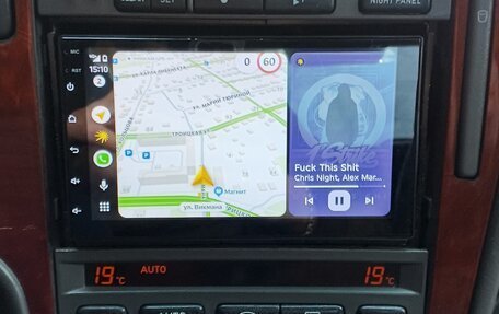 Saab 9-5 I, 2000 год, 400 000 рублей, 14 фотография